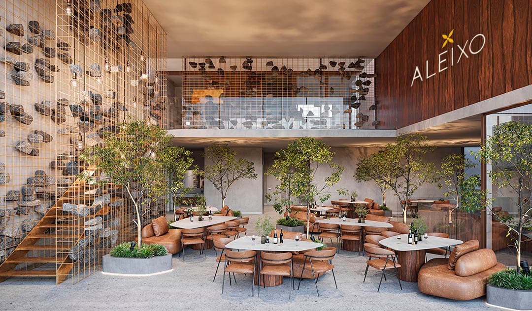 Restaurante Aleixo - Alta Gastronomia