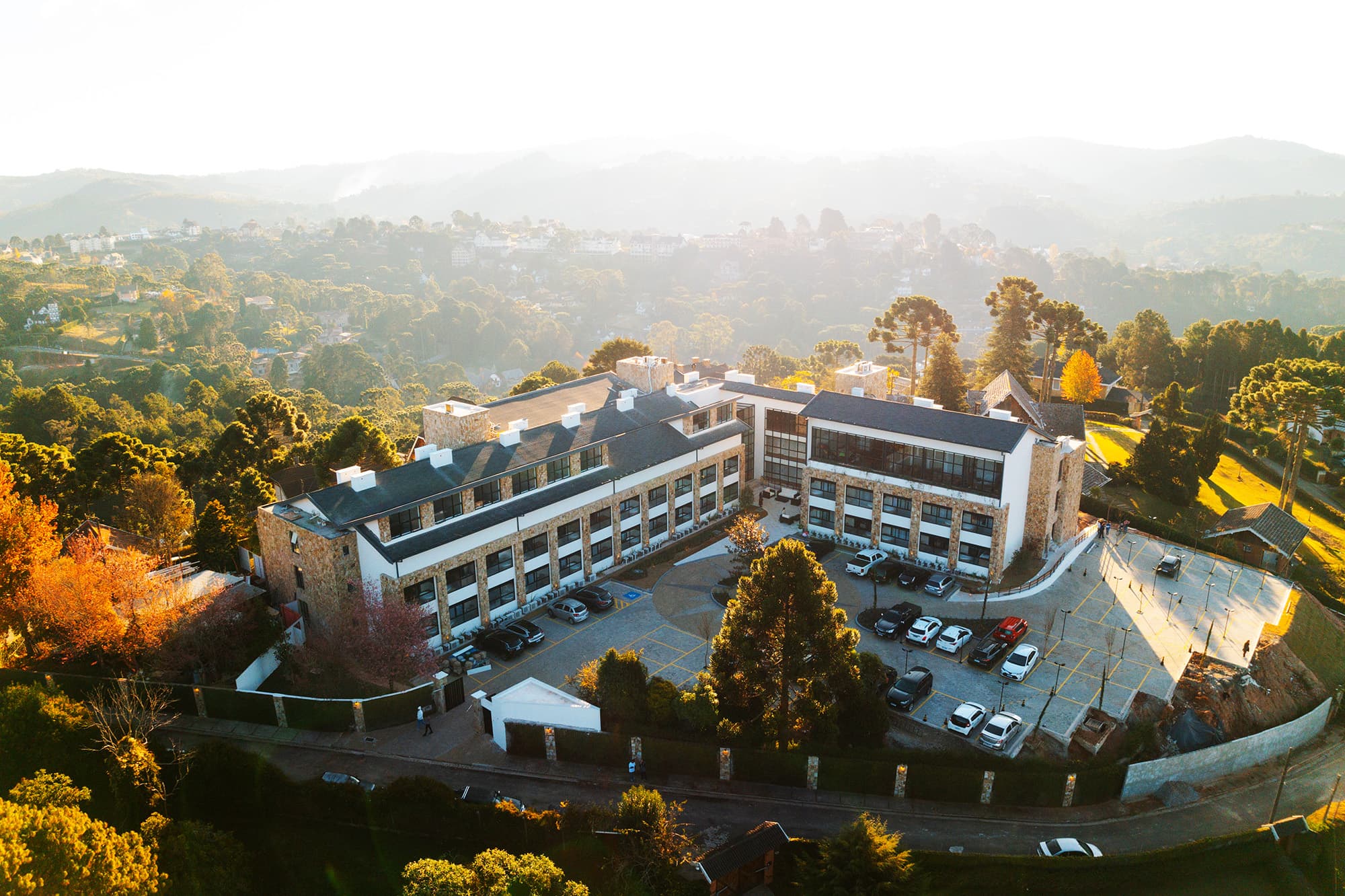 Wanderlust Experience Hotel